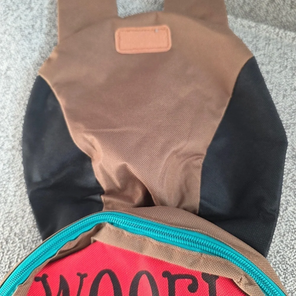 Lot of 2 Kids Small Backpacks - Dinosaur and Dog